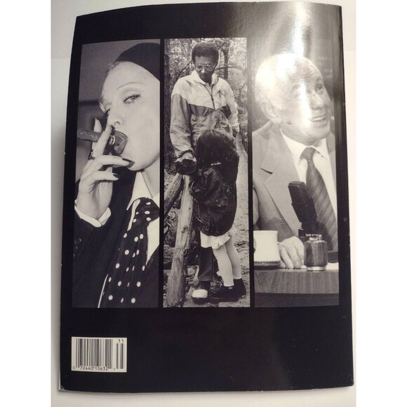 People Magazine Private Lives 1993 Princess Diana Madonna Carson Clinton Whoopi - Picture 7 of 7